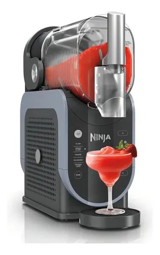 Máquina de bebidas congeladas Ninja