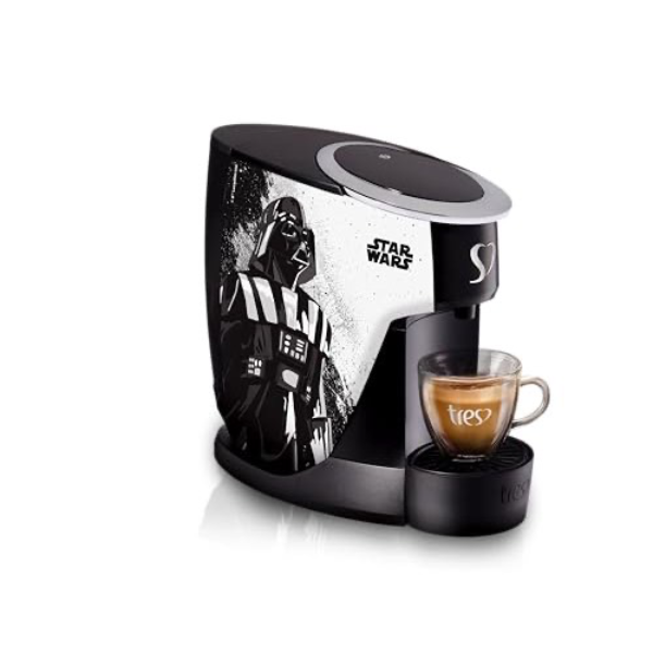 Cafeteira Touch Star Wars 220 V