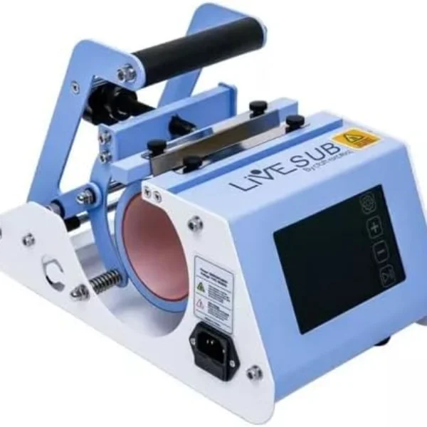 Prensa de canecas Craft Express Touchscreen