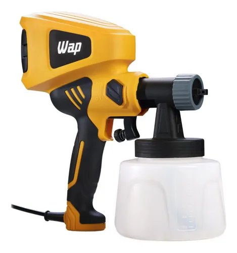 Pistola de pintura WAP EPP400