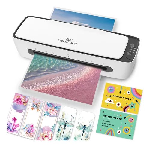 Plastificadora Mecolour SL688 6 em 1