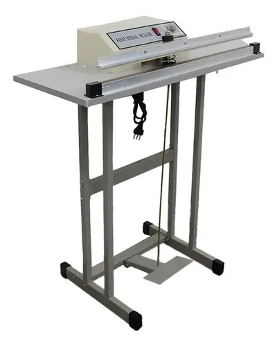 Seladora de embalagens com pedal 60 cm